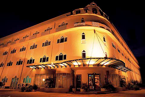 Novotel Vientiane Hotel